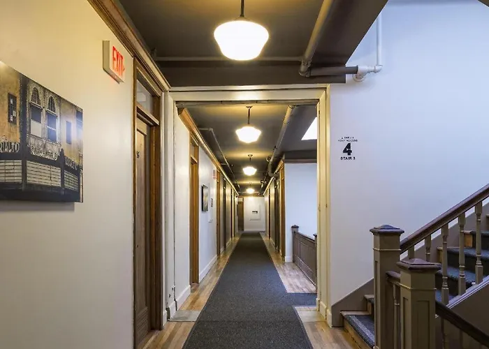 Hotel Normandie Los Angeles