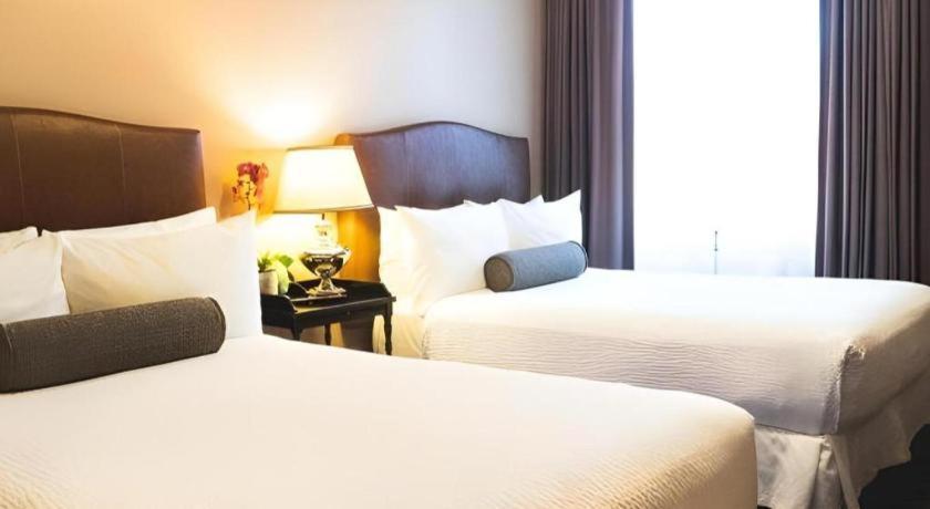 Normandie Angeles Hotel