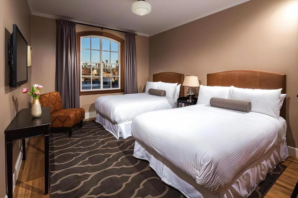 Hotel Normandie Angeles Los Angeles