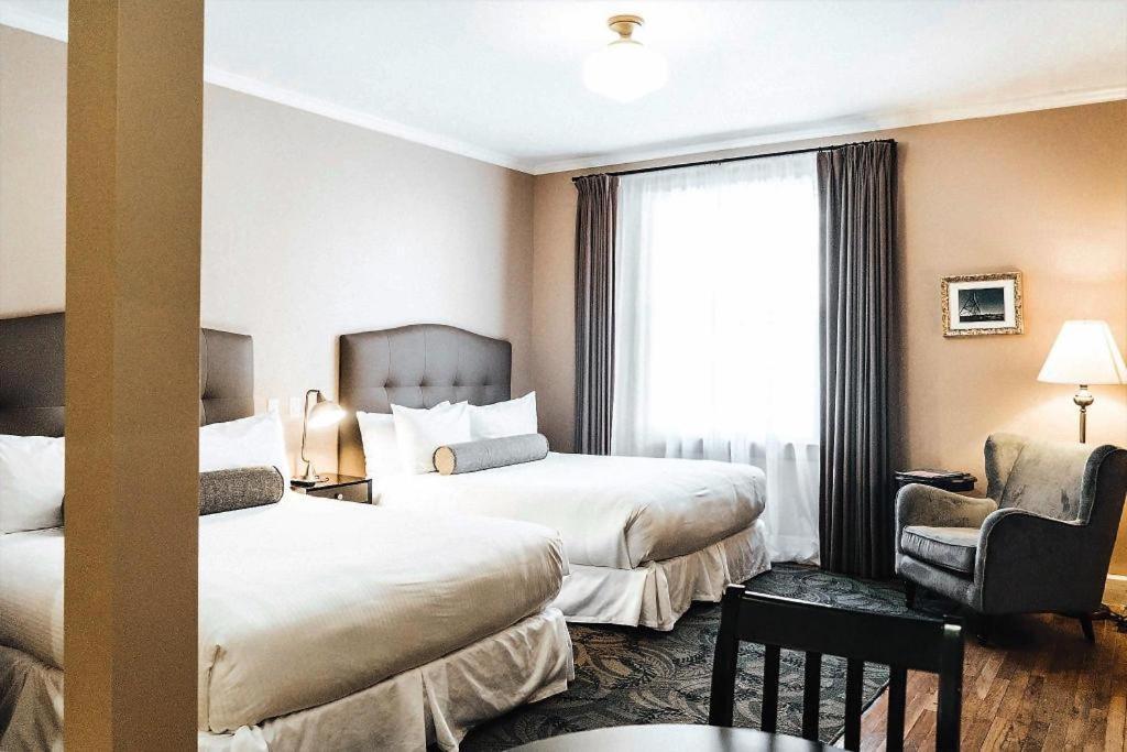 Hotel Normandie Angeles