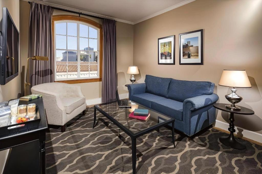 Hotel Normandie Angeles 3*