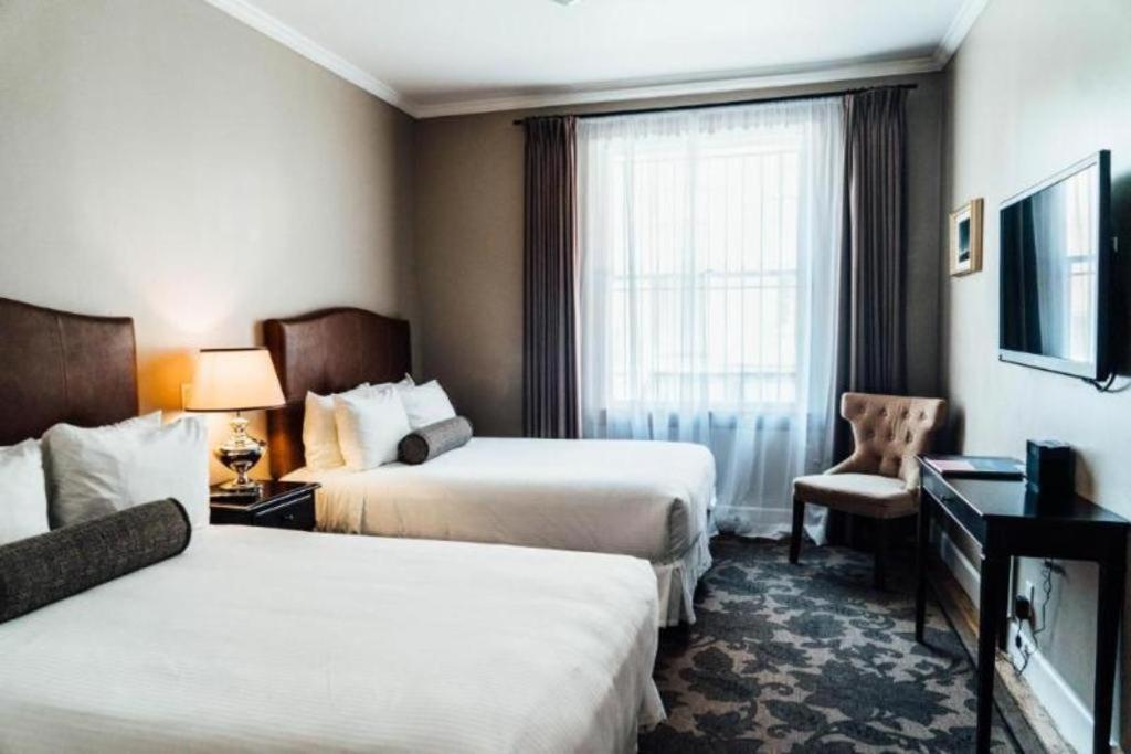 Normandie Angeles Hotel Los Angeles