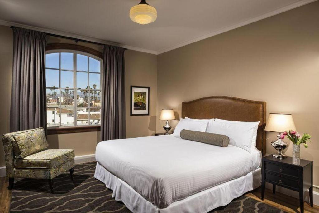 Hotel Normandie Angeles