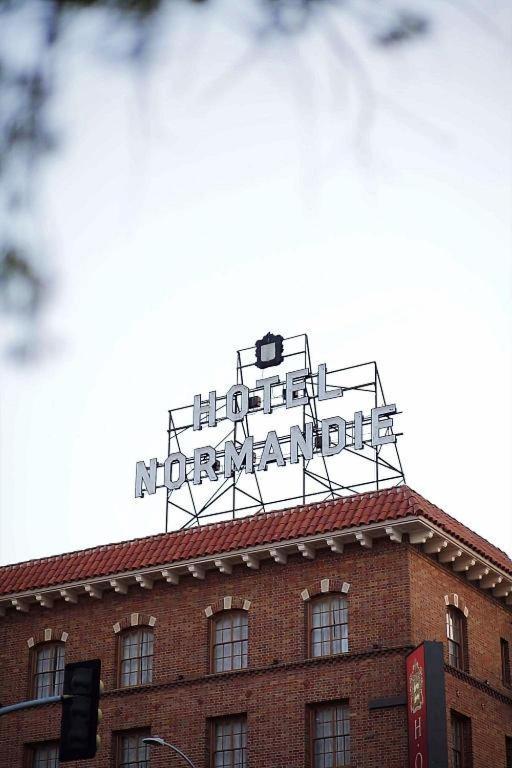 Normandie Angeles 3* Los Angeles