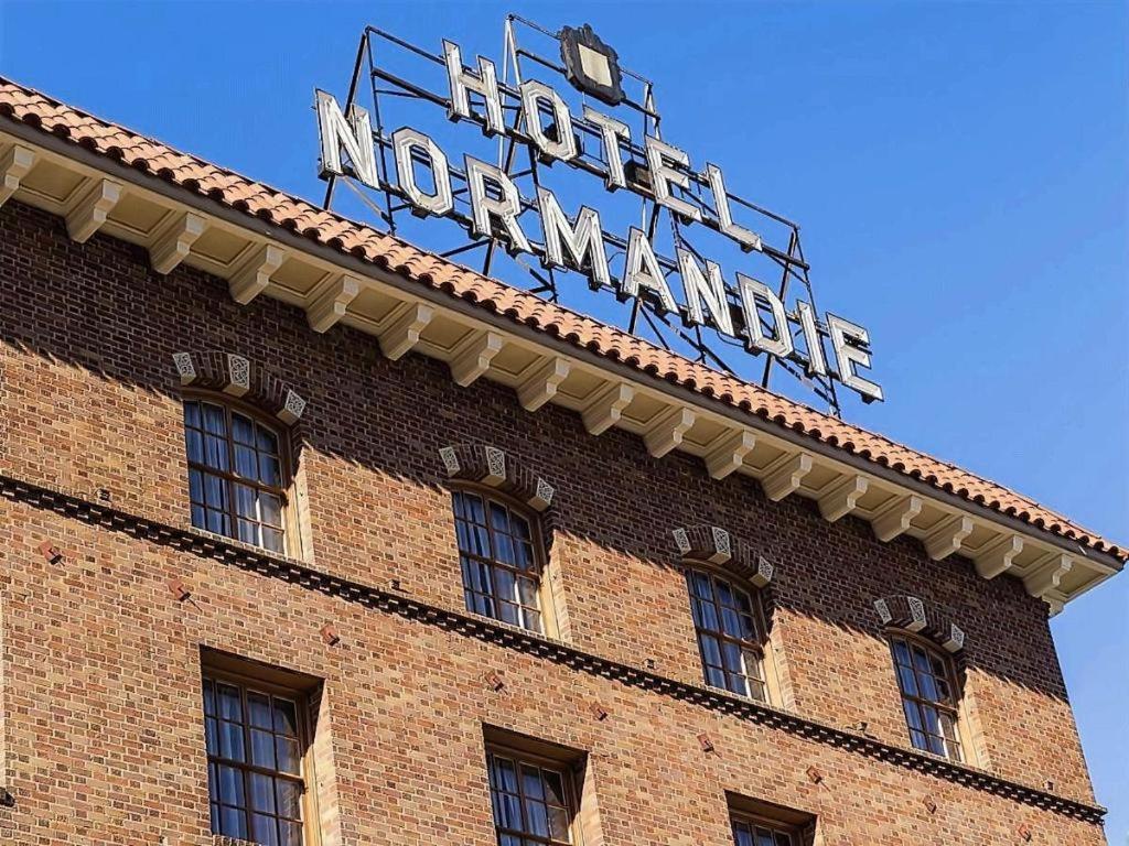 Normandie Angeles Hotel Los Angeles