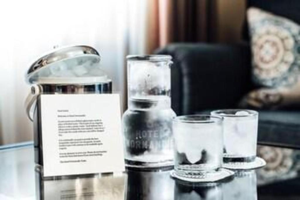 Hotel Normandie - Angeles