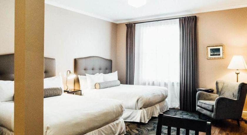 Hotel Normandie Angeles 3*